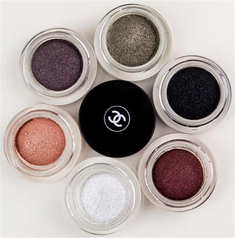 chanel ombre memoire|Chanel longwearing eyeshadow.